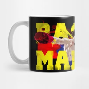 Pacman Mug